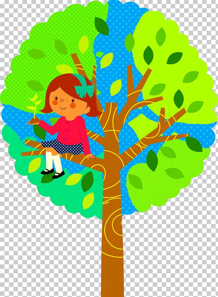 Tree Children PNG, Clipart, Autumn Tree, Branch, Cartoon, Child, Children Free PNG Download