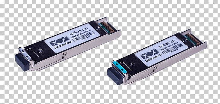 XFP Transceiver Small Form-factor Pluggable Transceiver Single-mode Optical Fiber PNG, Clipart, Beedi, Celebrity, Com, Electronic Component, Electronics Free PNG Download