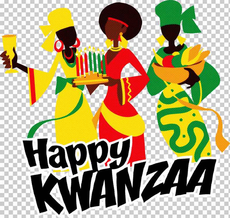 Kwanzaa Happy Kwanzaa PNG, Clipart, Happy Kwanzaa, Kwanzaa, Logo Free PNG Download