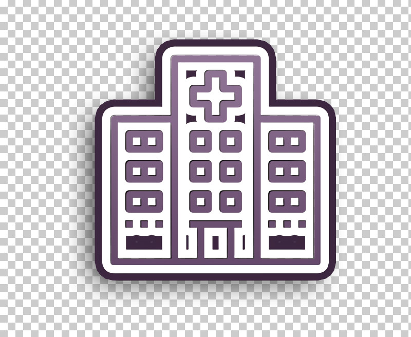 Hospital Icon Healthcare Icon PNG, Clipart, Healthcare Icon, Hospital Icon, Line, Square, Technology Free PNG Download
