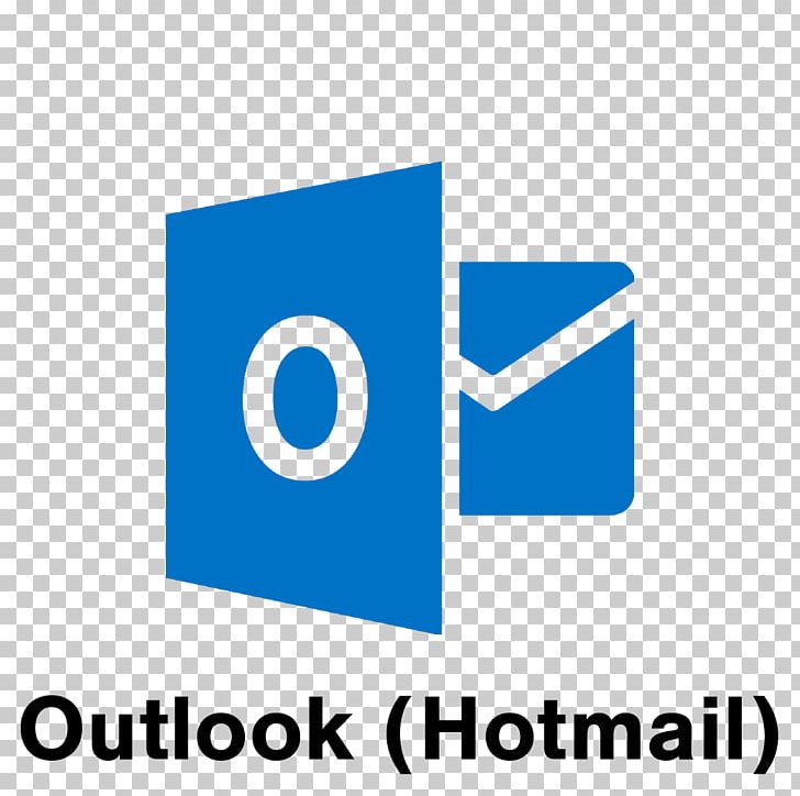Microsoft Outlook Outlook.com Email Address Email Client PNG, Clipart, Angle, Area, Blue, Brand, Circle Free PNG Download
