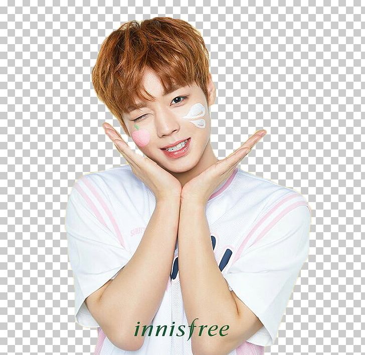 Park Jihoon Wanna One Produce 101 Season 2 Innisfree PNG, Clipart, Arm, Bae Jin Young, Beauty, Brown Hair, Cheek Free PNG Download