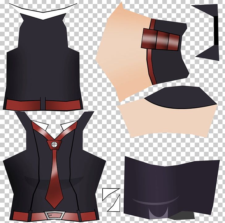 T Shirt Jacket Suit Costume Tube Top Png Clipart Active Undergarment Akame Ga Kill Art Art - akame ga kill jeans roblox