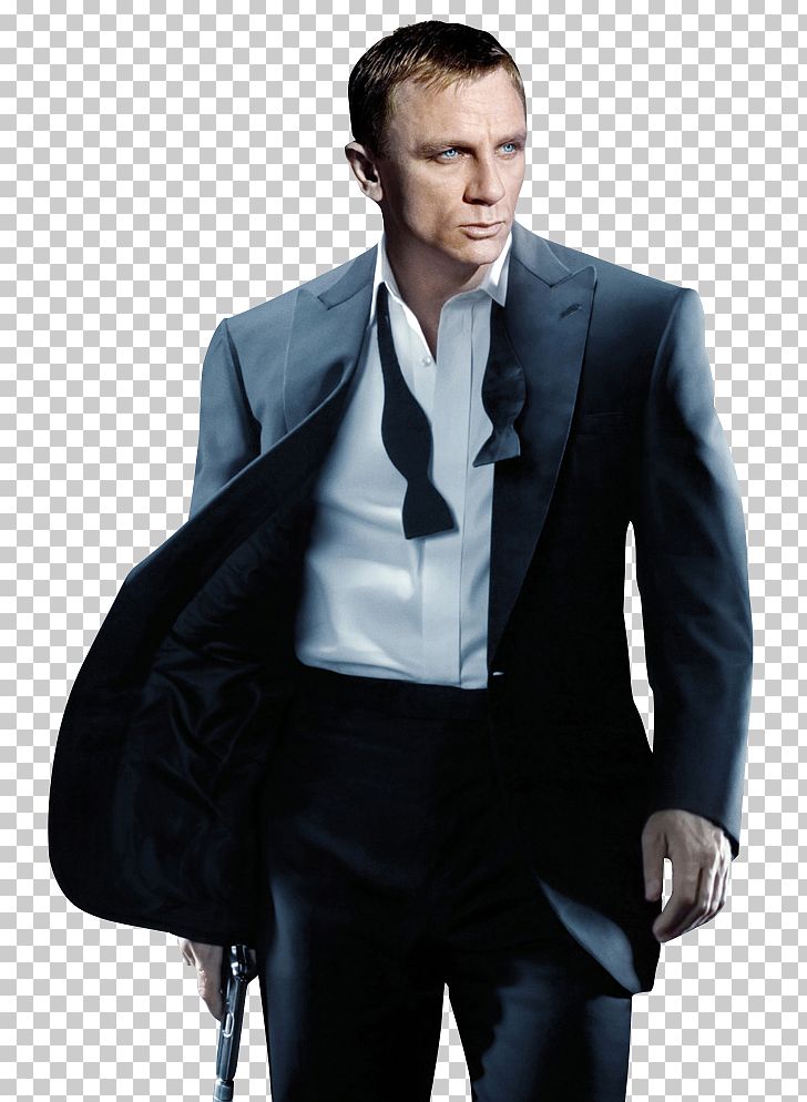 Daniel Craig James Bond Le Chiffre Casino Royale PNG ...