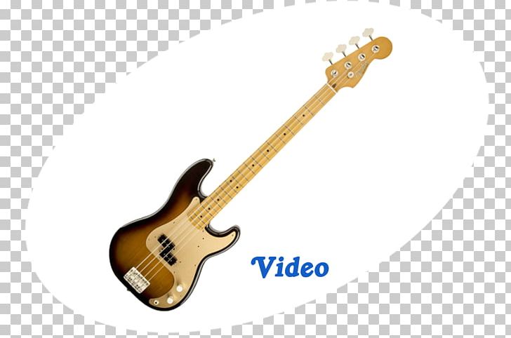 Fender Precision Bass Sunburst Bass Guitar Fender Bass V Fender Jazz Bass PNG, Clipart,  Free PNG Download