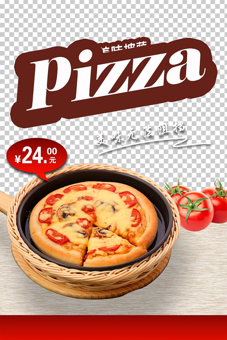 Pizza Poster Vegetarian Cuisine PNG, Clipart, Album, Cartoon Pizza, Cuisine, Dish, European Cuisine Free PNG Download