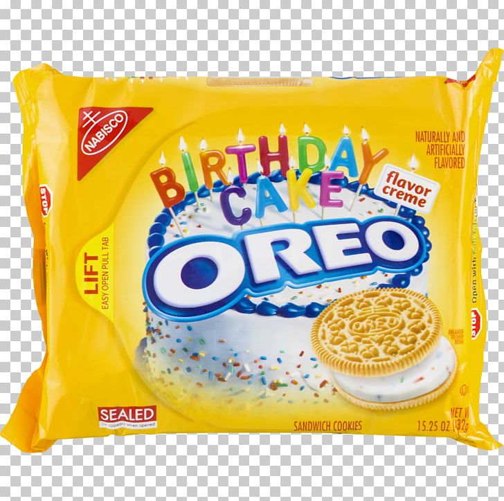 Vegetarian Cuisine Oreo Cream Junk Food Commodity PNG, Clipart, Birthday, Birthday Cake, Cake, Commodity, Cream Free PNG Download