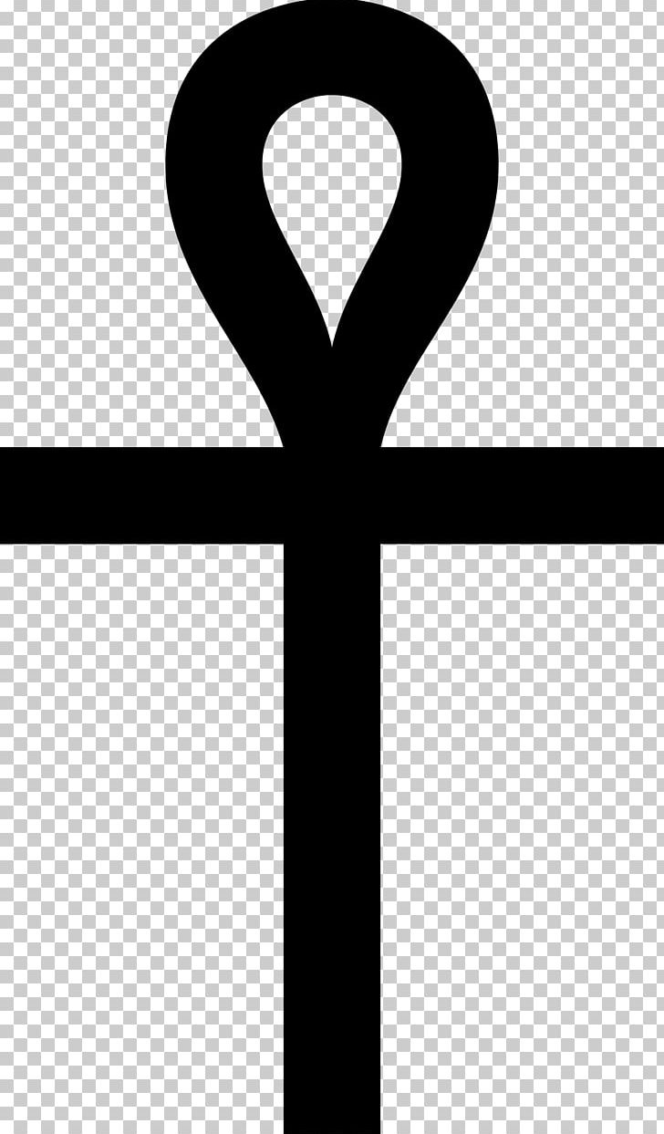 Ankh Egyptian Symbol PNG, Clipart, Ankh, Black And White, Christian Cross, Computer Icons, Egyptian Free PNG Download
