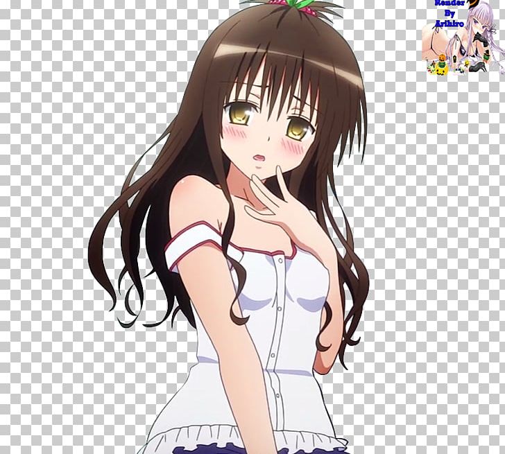 Black Hair Anime Hime Cut Mangaka Long Hair PNG, Clipart, Anime Ecchi, Artwork, Black Hair, Bra, Brassiere Free PNG Download