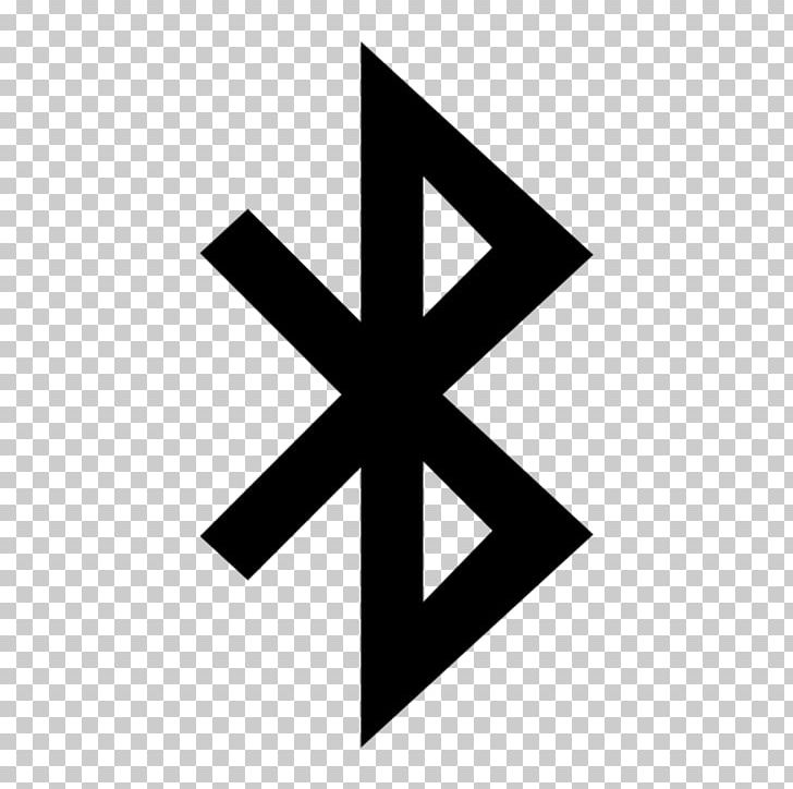 Bluetooth Computer Icons PNG, Clipart, Angle, Black And White, Bluetooth, Brand, Computer Icons Free PNG Download