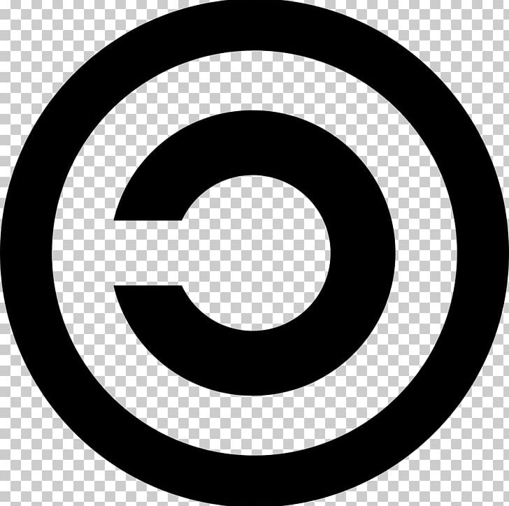 Copyleft License GNU Creative Commons PNG, Clipart, Area, Black And White, Brand, Circle, Computer Software Free PNG Download