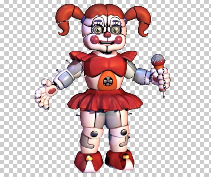 Five Nights At Freddy's: Sister Location Circus Infant Clown Jump Scare PNG, Clipart, Art, Arts, Cartoon, Christmas Ornament, Circus Free PNG Download