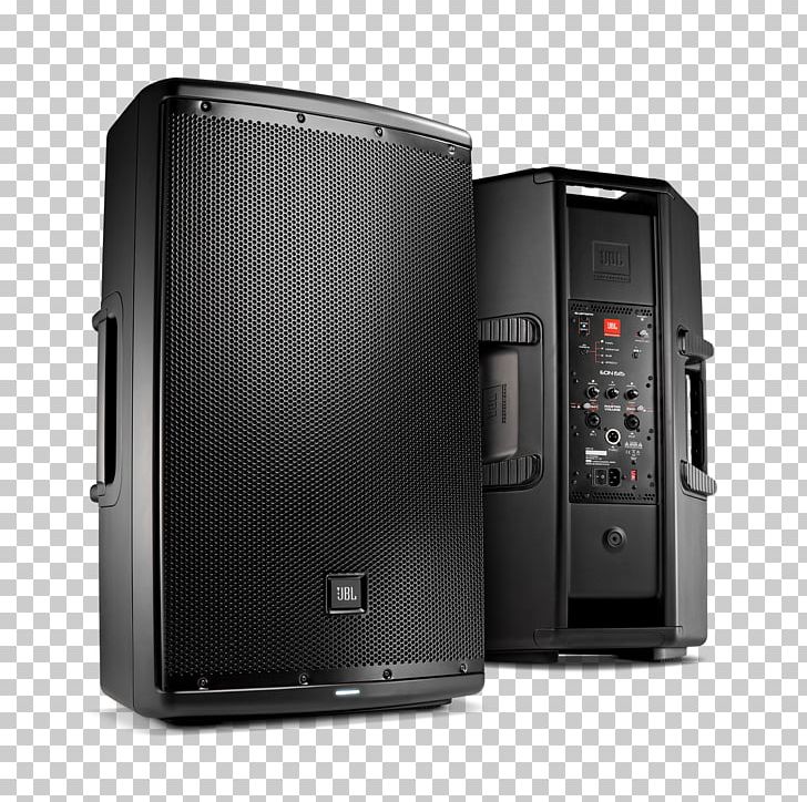 JBL Professional EON600 Series Powered Speakers Loudspeaker JBL Professional PRX700 Series PNG, Clipart, Amplifier, Audio, Audio Equipment, Computer Case, Computer Speaker Free PNG Download