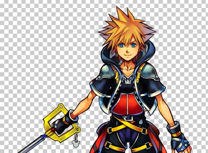 Kingdom Hearts III Kingdom Hearts Birth By Sleep Kingdom Hearts HD 2.5 Remix Kingdom Hearts χ PNG, Clipart, Action Figure, Anime, Art, Character, Fictional Character Free PNG Download