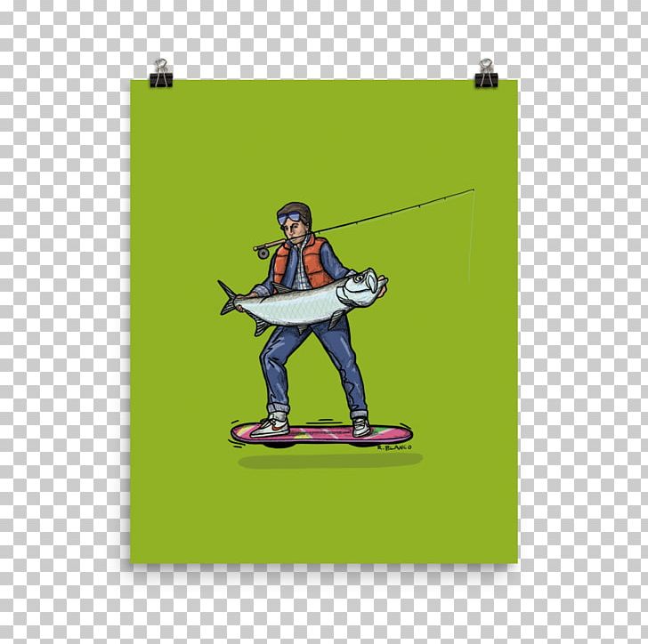 Marty McFly The Dude Poster PNG, Clipart, Baseball, Baseball Equipment, Cartoon, Dude, Fly Free PNG Download