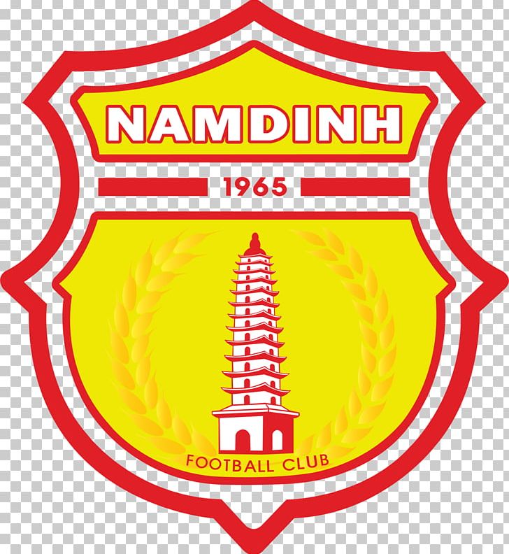 Nam Dinh Nam Định F.C. 2018 V.League 1 Sài Gòn F.C. SHB Đà Nẵng F.C. PNG, Clipart, Area, Brand, Football, Line, Logo Free PNG Download
