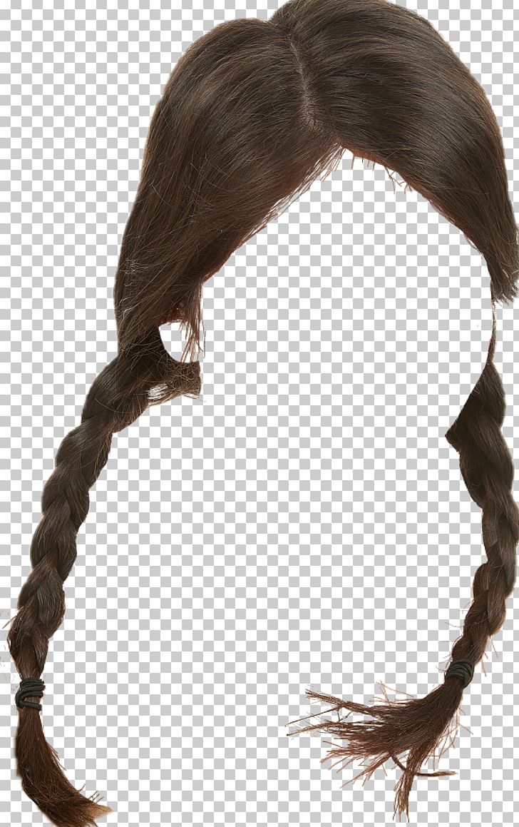 Wig Hairstyle Long Hair PicsArt Photo Studio PNG, Clipart, Braid, Brown Hair,  Editing, Fur, Hair Free