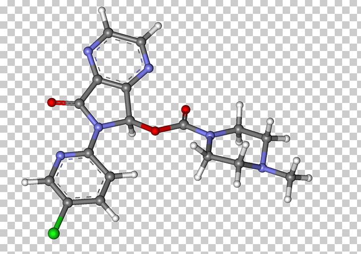 Zopiclone Cyclopyrrolones Nonbenzodiazepine Hypnotic PNG, Clipart, Angle, Benzodiazepine, Body Jewelry, Cyclopyrrolones, Drug Free PNG Download