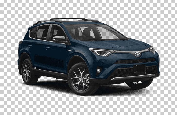 2018 Toyota RAV4 Hybrid SE SUV Compact Sport Utility Vehicle 2018 Toyota RAV4 Hybrid XLE PNG, Clipart, Car, Compact Car, Driving, Mid Size Car, Mini Sport Utility Vehicle Free PNG Download