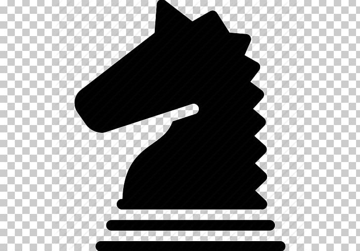 Chess Piece Knight Computer Icons PNG, Clipart, Angle, Apple Icon Image Format, Black, Black And White, Chess Free PNG Download