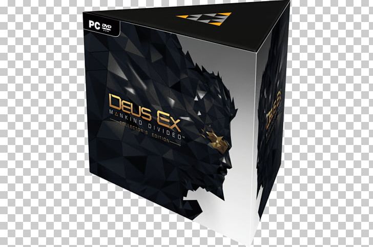 Deus Ex: Mankind Divided Deus Ex: Human Revolution Video Games PlayStation 4 PNG, Clipart, Brand, Deus, Deus Ex, Deus Ex Human Revolution, Deus Ex Mankind Free PNG Download