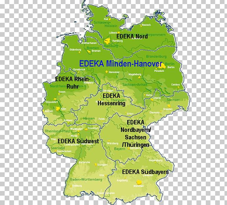 EDEKA Handelsgesellschaft Nordbayern-Sachsen-Thüringen MbH Edeka Südwest Business EDEKA Hannover PNG, Clipart, Area, Business, Cooperative, Ecoregion, Edeka Free PNG Download