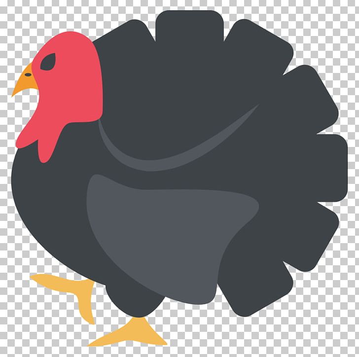 Emojipedia T-shirt Turkey Meat Unicode PNG, Clipart, Beak, Bird, Chicken, Emoji, Emoji Movie Free PNG Download