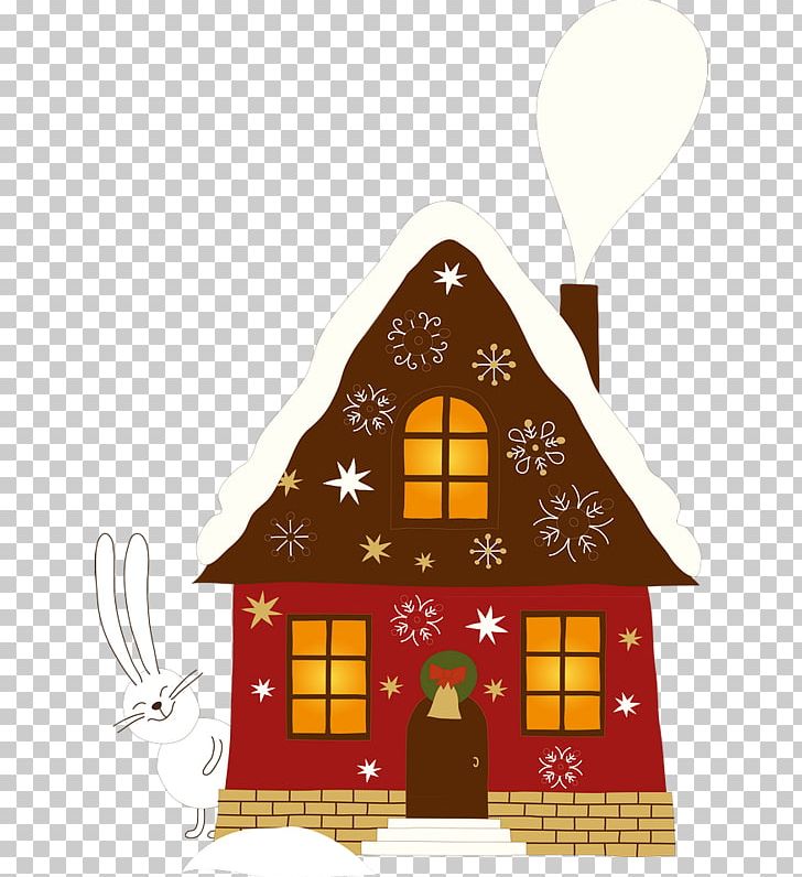 Gingerbread House Candy Cane Christmas PNG, Clipart, Animals, Apartment House, Building, Candy Cane, Christmas Free PNG Download