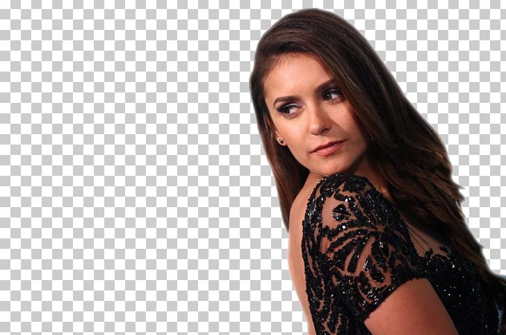 Nina Dobrev 72nd Golden Globe Awards The Vampire Diaries Model PNG, Clipart, 2015 Teen Choice Awards, Actor, Award, Beauty, Black Hair Free PNG Download