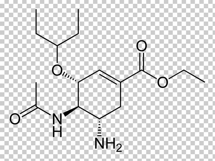 Oseltamivir Shikimic Acid Carboxylic Acid Chemistry PNG, Clipart, Acid, Angle, Area, Benzoic Acid, Benzoyl Group Free PNG Download