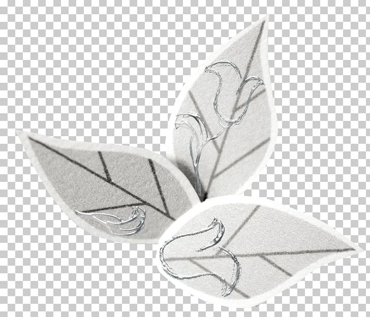 Product Design Leaf PNG, Clipart, Black And White, Leaf, Origami, Plant, Wing Free PNG Download