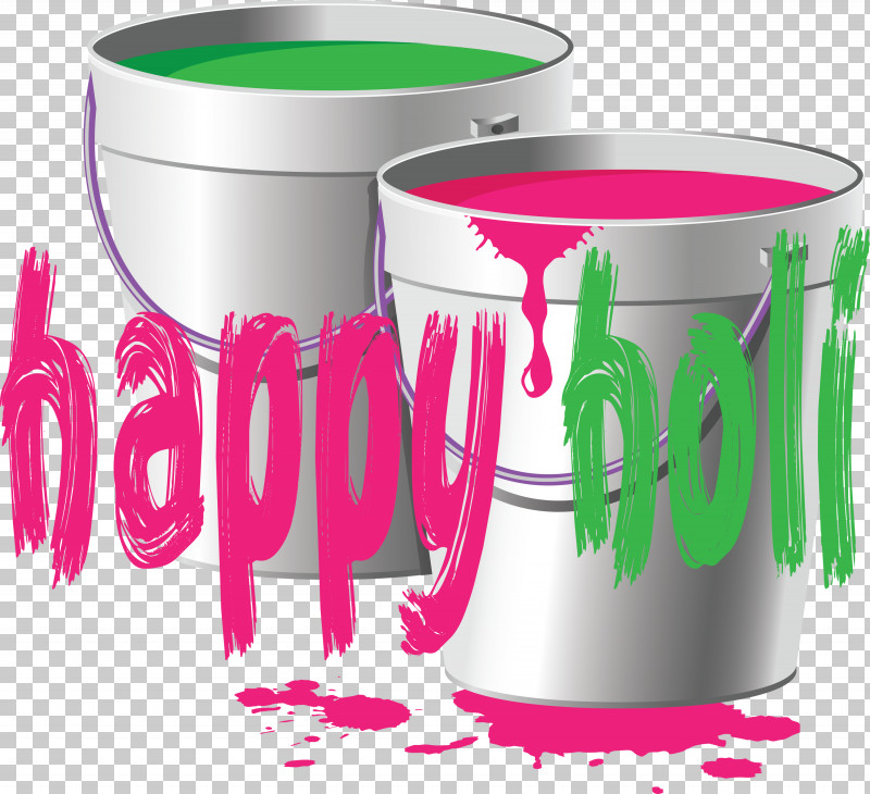 Holi Happy Holi PNG, Clipart, Cup, Drinkware, Green, Happy Holi, Holi Free PNG Download