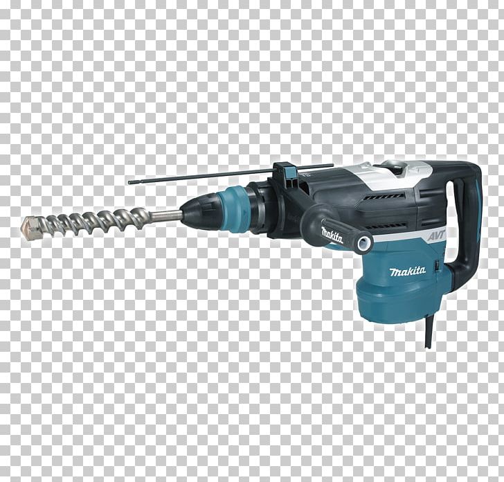 Makita HR4510C Hammer Drill Augers SDS Tool PNG, Clipart, Angle, Angle Grinder, Augers, Drill, Hammer Free PNG Download