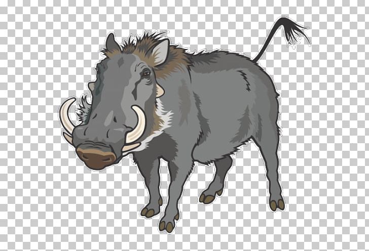 Wild Boar Common Warthog PNG, Clipart, Animal, Boar, Can Stock Photo, Cattle Like Mammal, Common Warthog Free PNG Download