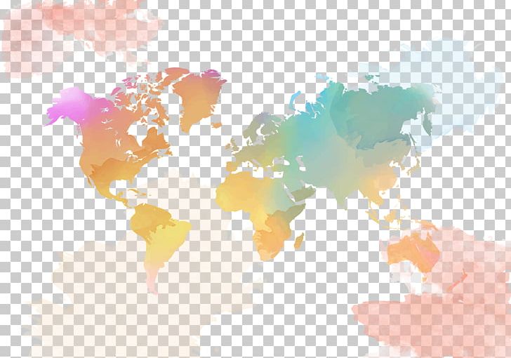 Africa World Map Globe PNG, Clipart, Atlas, Colorful Background, Color Pencil, Color Powder, Colors Free PNG Download