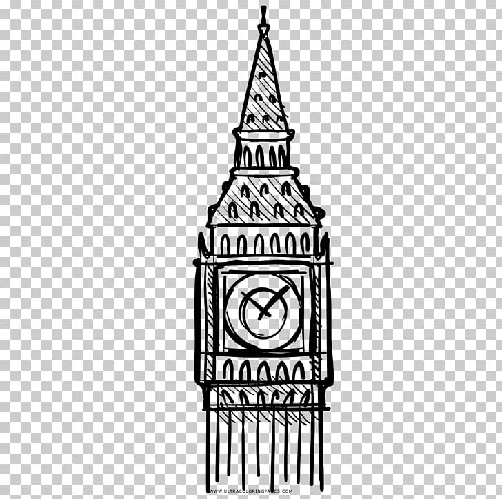 Big Ben HABER’S Drawing Clock Tower PNG, Clipart, Ausmalbild, Big Ben, Black And White, Clock, Clock Tower Free PNG Download