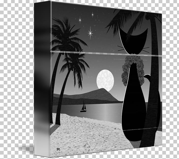 Canvas Print Gallery Wrap Art Printing PNG, Clipart, Angle, Art, Black, Black And White, Canvas Free PNG Download
