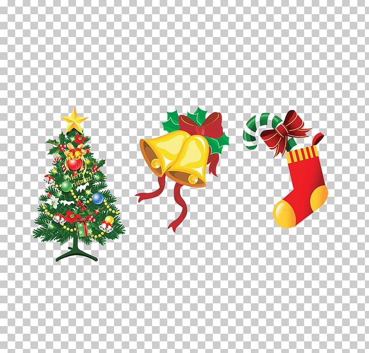 Christmas Tree Santa Claus Christmas Ornament Christmas Decoration PNG, Clipart, Atmosphere, Christmas, Christmas Border, Christmas Decoration, Christmas Frame Free PNG Download