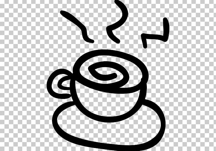 Coffee Cafe Computer Icons PNG, Clipart, Black And White, Cafe, Circle, Coffee, Coffee Cup Free PNG Download