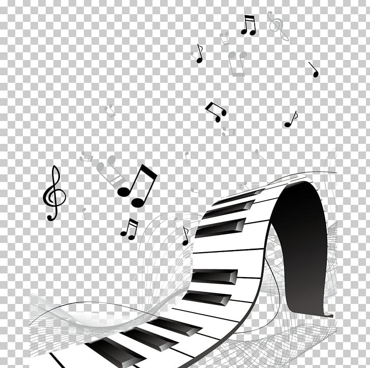 Piano Musical Instrument Flute Keyboard PNG, Clipart, Angle, Black, Brand, Curve, Furniture Free PNG Download