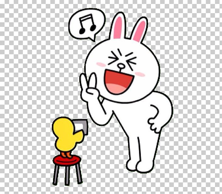 Line Friends Sticker Kakao Friends PNG, Clipart, Art, Black And White, Character, Cony, Decal Free PNG Download