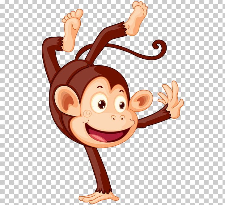 Monkey Illustration PNG, Clipart, Animals, Boy Cartoon, Cartoon, Cartoon Animals, Cartoon Eyes Free PNG Download
