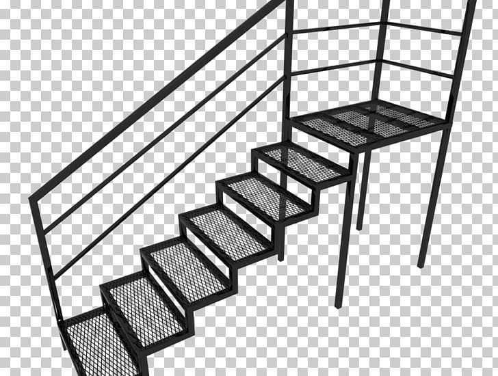 Stairs Metal Steel Stair Tread Material PNG, Clipart, 3ds, Angle, Area, Autodesk 3ds Max, Black And White Free PNG Download