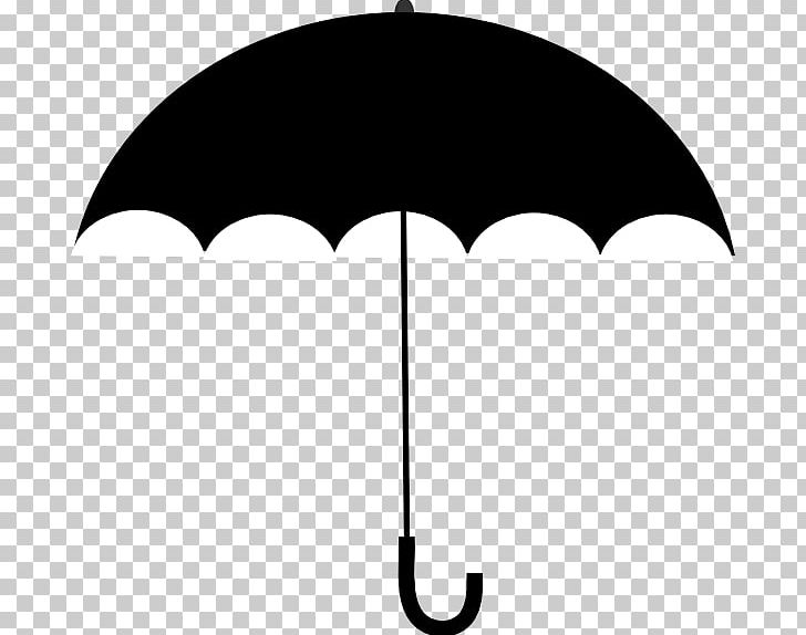 Umbrella Silhouette PNG, Clipart, Black, Black And White, Fashion Accessory, Free Content, Line Free PNG Download