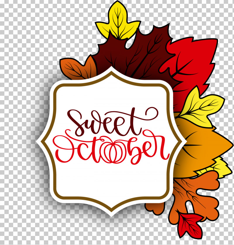Sweet October October Autumn PNG, Clipart, Autumn, Cartoon, Comics, Creativity, Drawing Free PNG Download