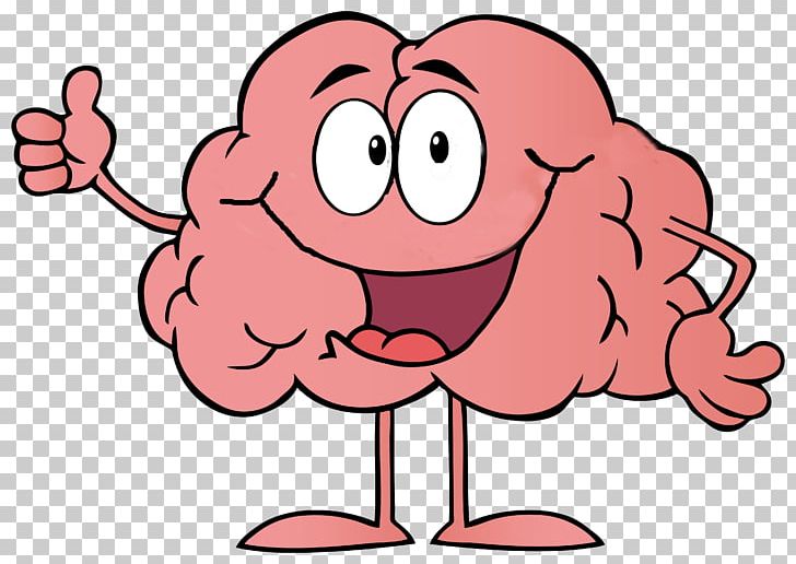 Cartoon Brain PNG, Clipart, Animation, Area, Artwork, Cheek, Child Free PNG Download
