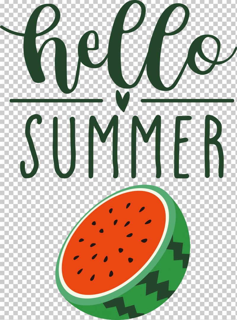 Hello Summer PNG, Clipart, Biology, Flower, Fruit, Hello Summer, Line Free PNG Download