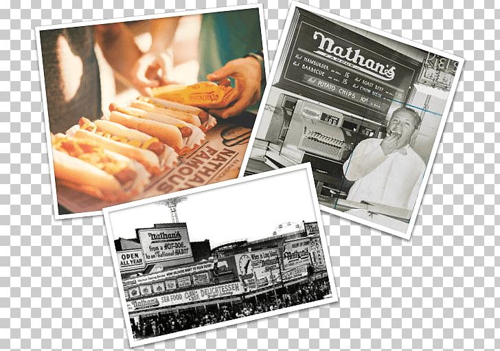 Coney Island Advertising Poster Nathan's Famous PNG, Clipart,  Free PNG Download