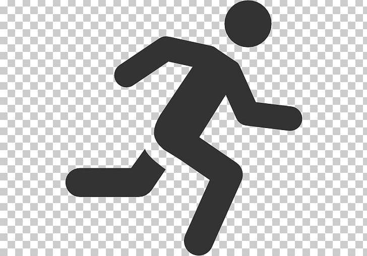 Free Running Computer Icons PNG, Clipart, Angle, Apple Icon Image Format, Avatar, Black And White, Clip Art Free PNG Download