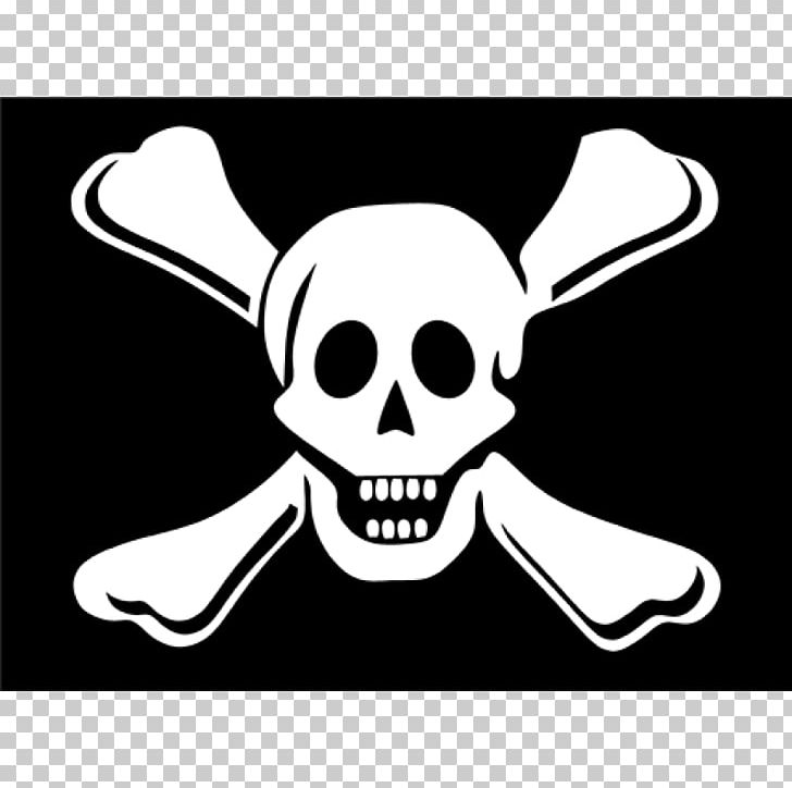 Jolly Roger Flown Flag Piracy Pirat PNG, Clipart, Anne Bonny, Bartholomew Roberts, Black And White, Bone, Calico Jack Free PNG Download